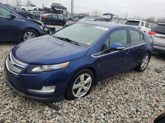 2013 CHEVROLET VOLT, 