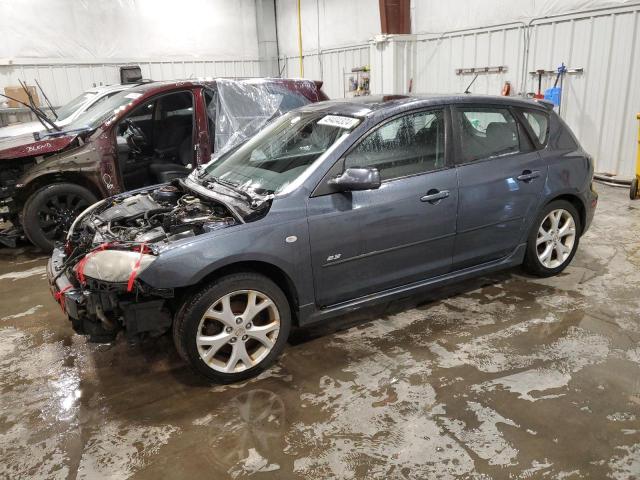 2008 MAZDA 3 HATCHBACK, 