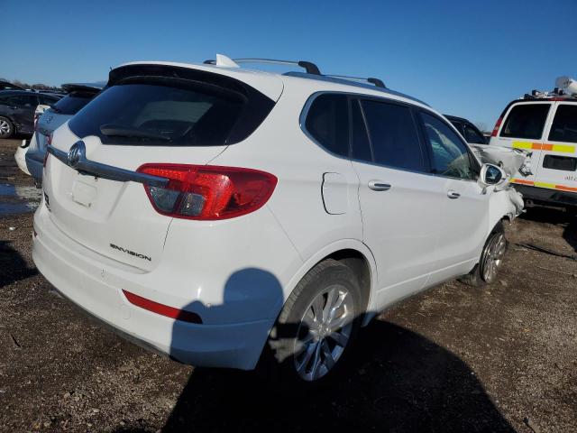 LRBFXBSA3HD071056 - 2017 BUICK ENVISION ESSENCE أبيض صورة 3
