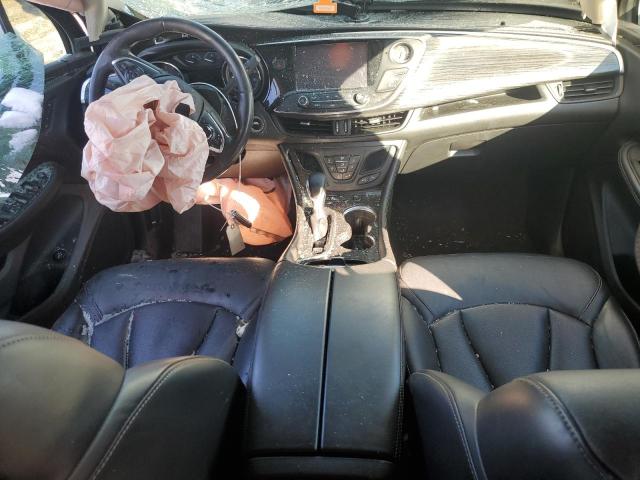 LRBFXBSA3HD071056 - 2017 BUICK ENVISION ESSENCE أبيض صورة 8