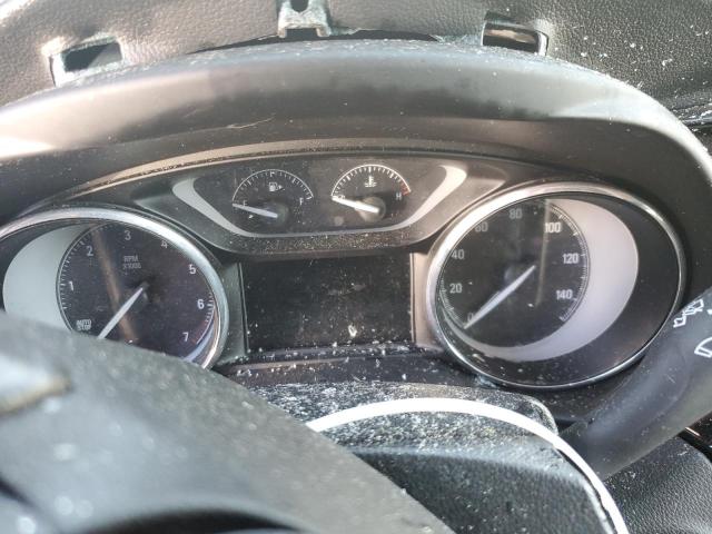 LRBFXBSA3HD071056 - 2017 BUICK ENVISION ESSENCE أبيض صورة 9