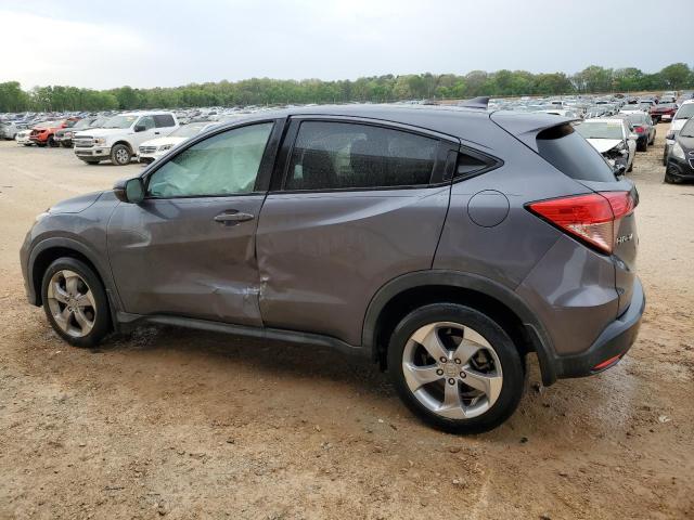 3CZRU5H5XHM707957 - 2017 HONDA HR-V EX GRAY photo 2