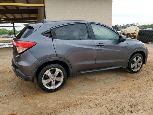 3CZRU5H5XHM707957 - 2017 HONDA HR-V EX GRAY photo 3