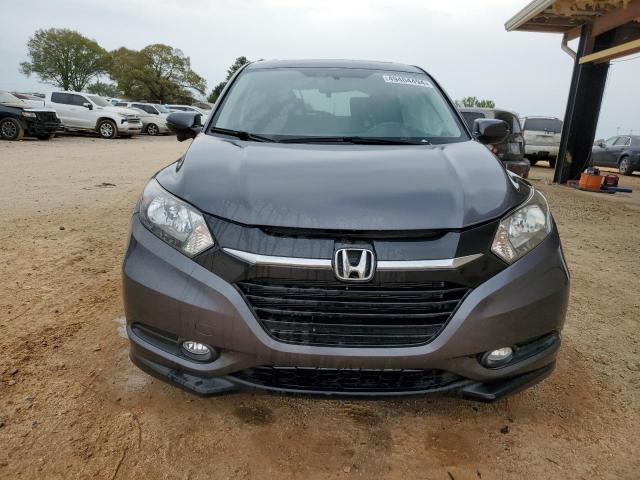 3CZRU5H5XHM707957 - 2017 HONDA HR-V EX GRAY photo 5