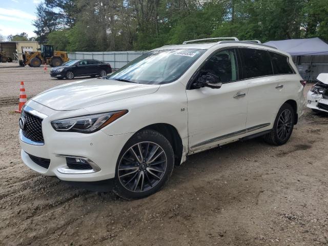 2018 INFINITI QX60, 