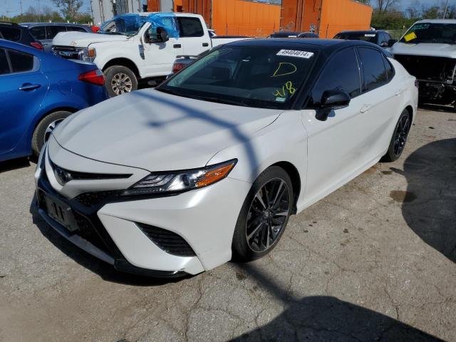 2019 TOYOTA CAMRY XSE, 