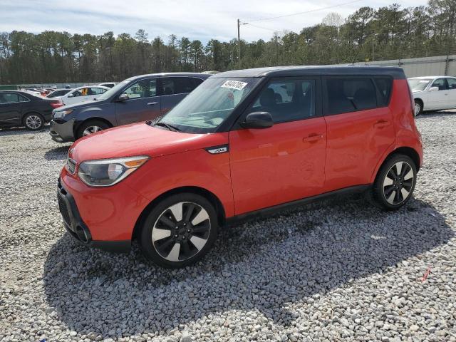 2016 KIA SOUL +, 