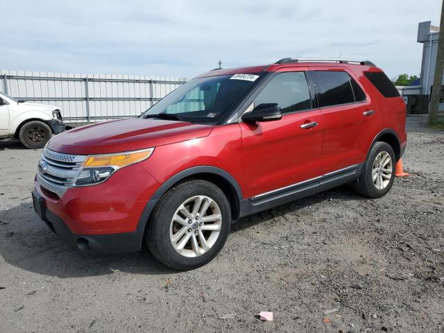 2011 FORD EXPLORER XLT, 