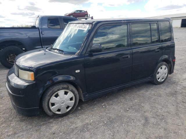 2006 TOYOTA SCION XB, 