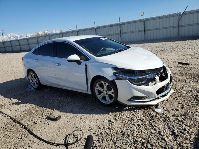 1G1BF5SM1H7169122 - 2017 CHEVROLET CRUZE PREMIER WHITE photo 4