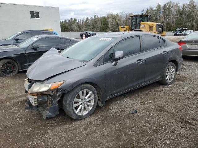 2012 HONDA CIVIC LX, null