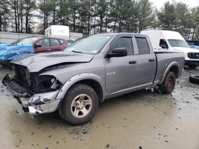 2010 DODGE RAM 1500, 