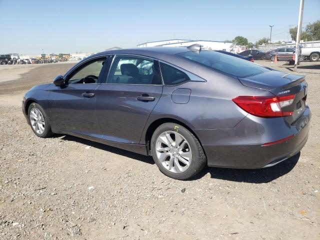 1HGCV1F12LA067946 - 2020 HONDA ACCORD LX CHARCOAL photo 2