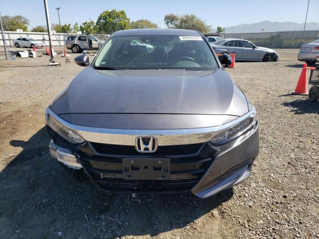 1HGCV1F12LA067946 - 2020 HONDA ACCORD LX CHARCOAL photo 5