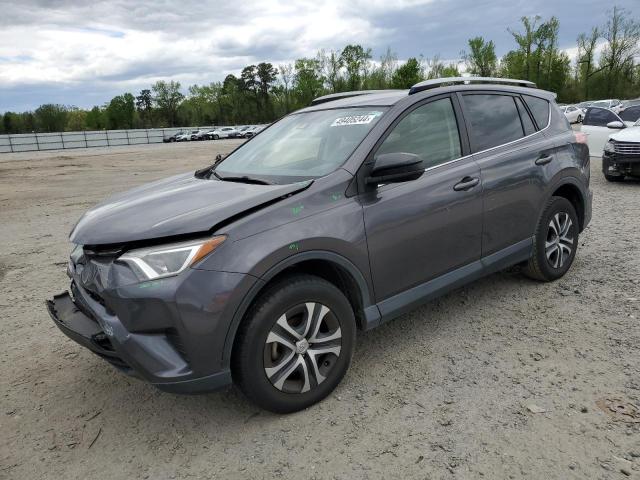 2018 TOYOTA RAV4 LE, 