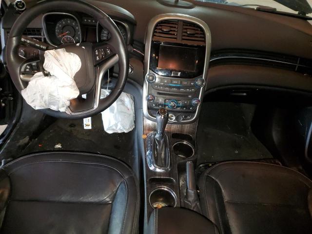 1G11G5SX0FF296739 - 2015 CHEVROLET MALIBU LTZ შავი ფოტო 8