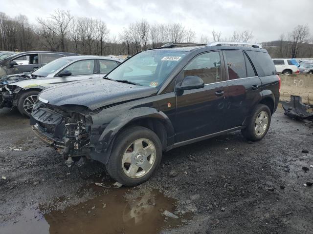 5GZCZ634X7S826873 - 2007 SATURN VUE BLACK photo 1