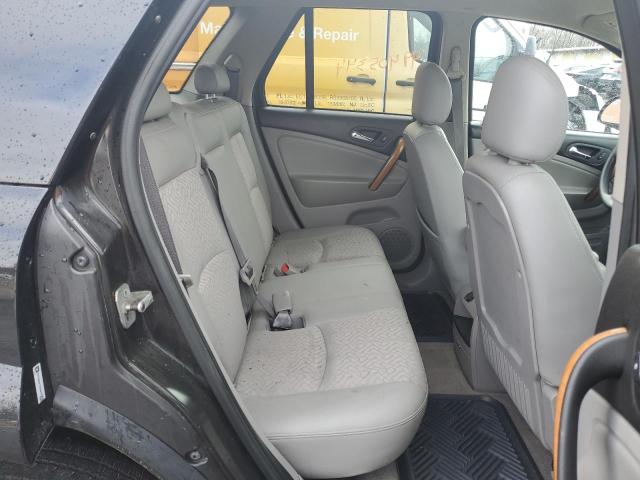 5GZCZ634X7S826873 - 2007 SATURN VUE BLACK photo 10