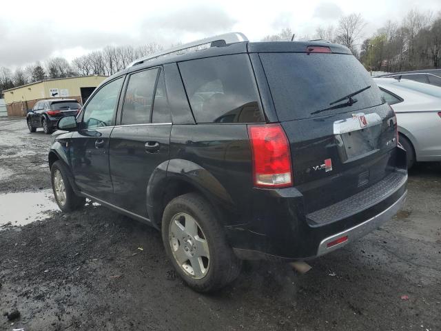 5GZCZ634X7S826873 - 2007 SATURN VUE BLACK photo 2