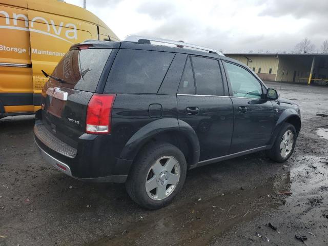 5GZCZ634X7S826873 - 2007 SATURN VUE BLACK photo 3