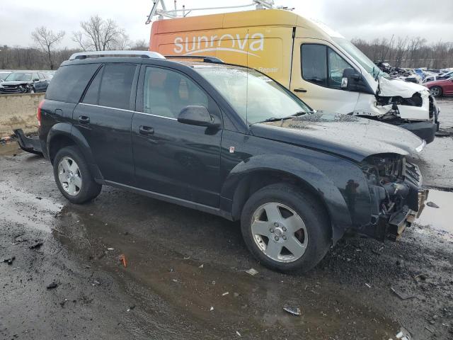 5GZCZ634X7S826873 - 2007 SATURN VUE BLACK photo 4