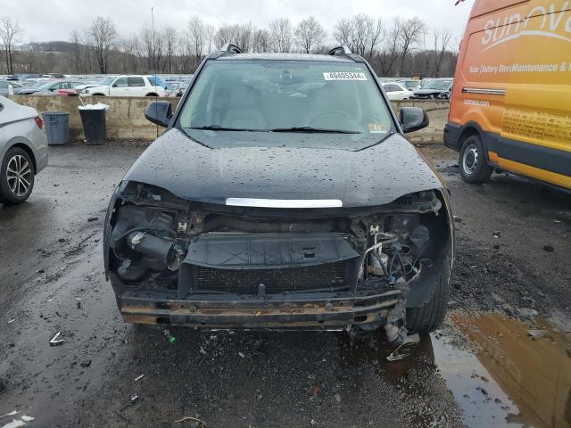 5GZCZ634X7S826873 - 2007 SATURN VUE BLACK photo 5