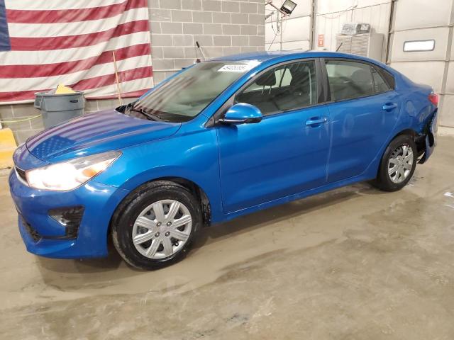 2022 KIA RIO LX, 