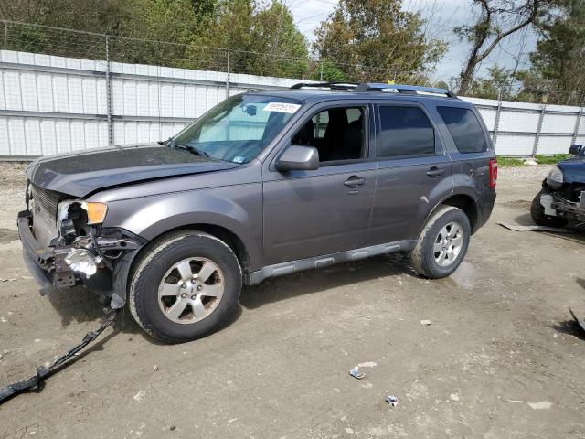 2010 FORD ESCAPE LIMITED, 