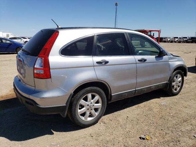 JHLRE48517C080064 - 2007 HONDA CR-V EX SILVER photo 3