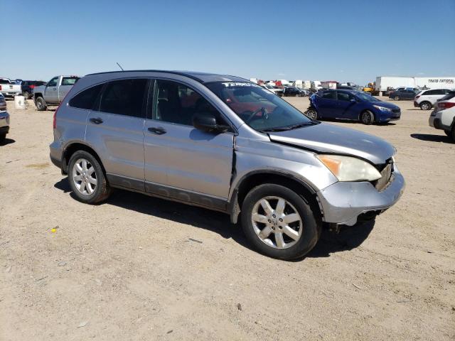 JHLRE48517C080064 - 2007 HONDA CR-V EX SILVER photo 4