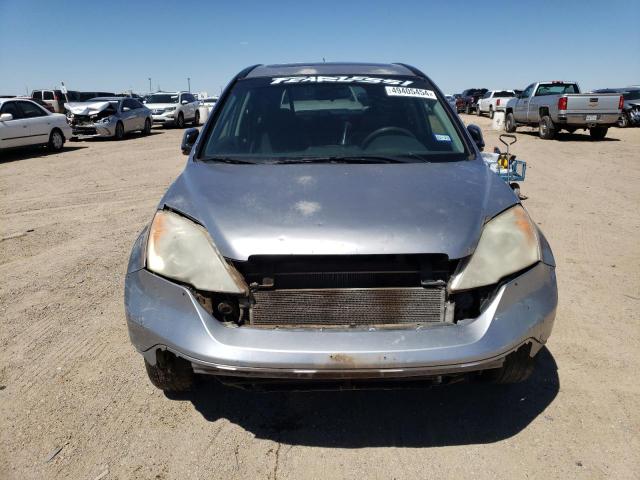 JHLRE48517C080064 - 2007 HONDA CR-V EX SILVER photo 5