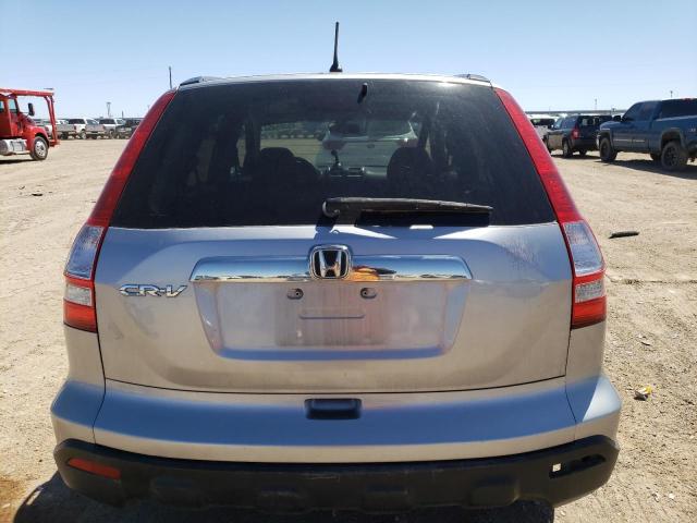 JHLRE48517C080064 - 2007 HONDA CR-V EX SILVER photo 6