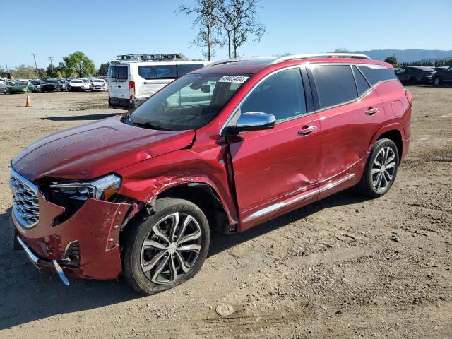 2018 GMC TERRAIN DENALI, 