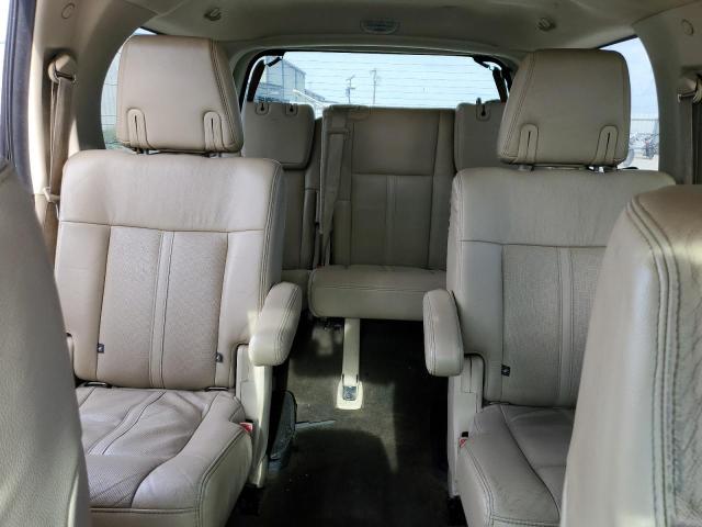 5LMJJ2HT1FEJ08207 - 2015 LINCOLN NAVIGATOR WHITE photo 10