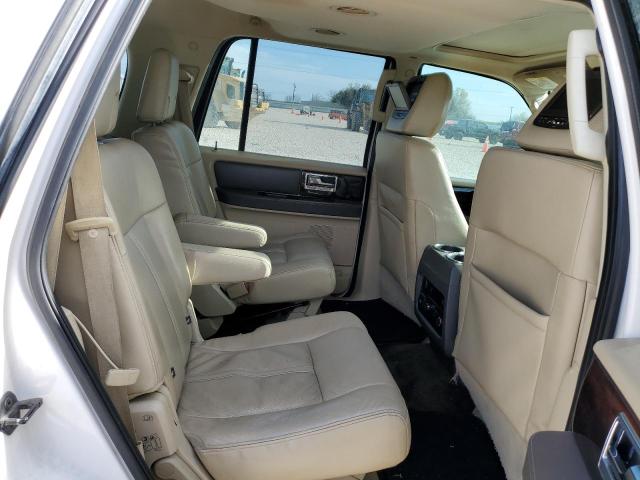 5LMJJ2HT1FEJ08207 - 2015 LINCOLN NAVIGATOR WHITE photo 11