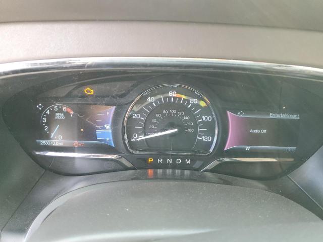 5LMJJ2HT1FEJ08207 - 2015 LINCOLN NAVIGATOR WHITE photo 9