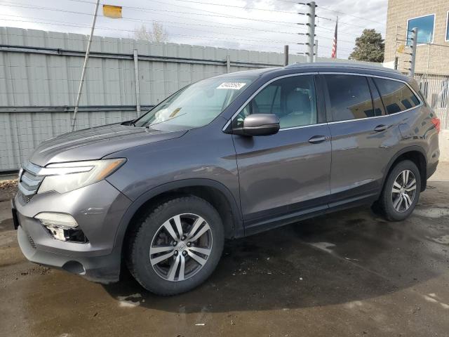 2016 HONDA PILOT EXLN, 