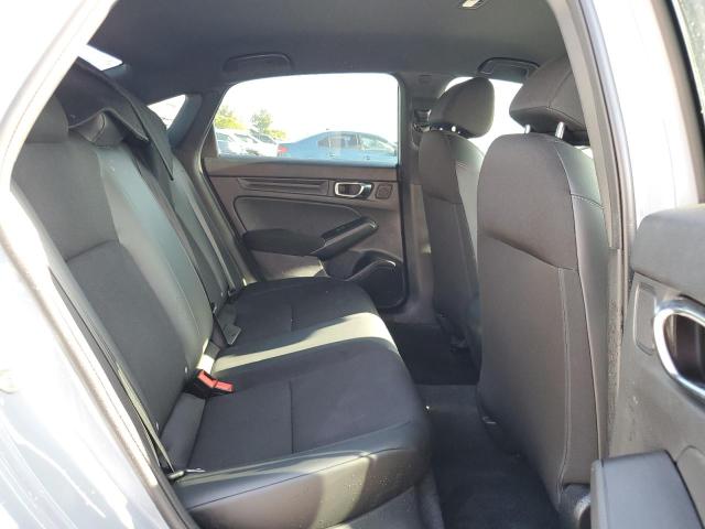 2HGFE2F53NH593612 - 2022 HONDA CIVIC SPORT 灰色 照片 10