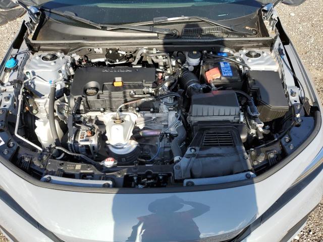 2HGFE2F53NH593612 - 2022 HONDA CIVIC SPORT 灰色 照片 11