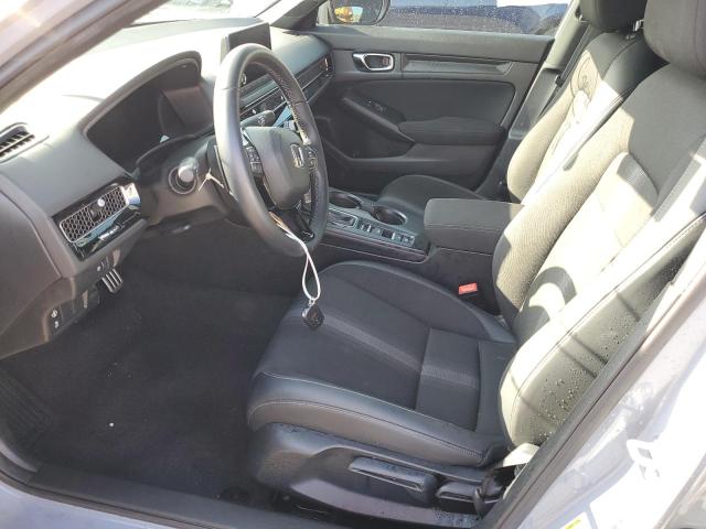 2HGFE2F53NH593612 - 2022 HONDA CIVIC SPORT 灰色 照片 7