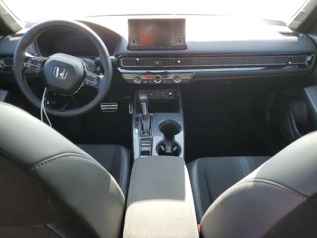 2HGFE2F53NH593612 - 2022 HONDA CIVIC SPORT 灰色 照片 8