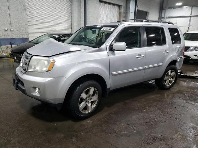 2011 HONDA PILOT EXL, 