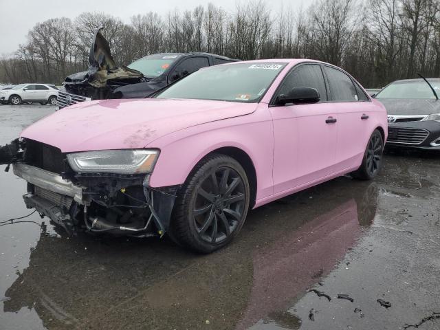 WAUFFAFL5DN024896 - 2013 AUDI A4 PREMIUM PLUS PINK photo 1