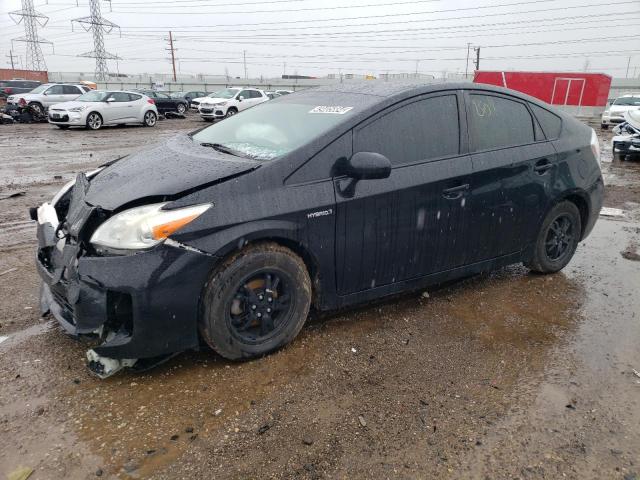 2014 TOYOTA PRIUS, 