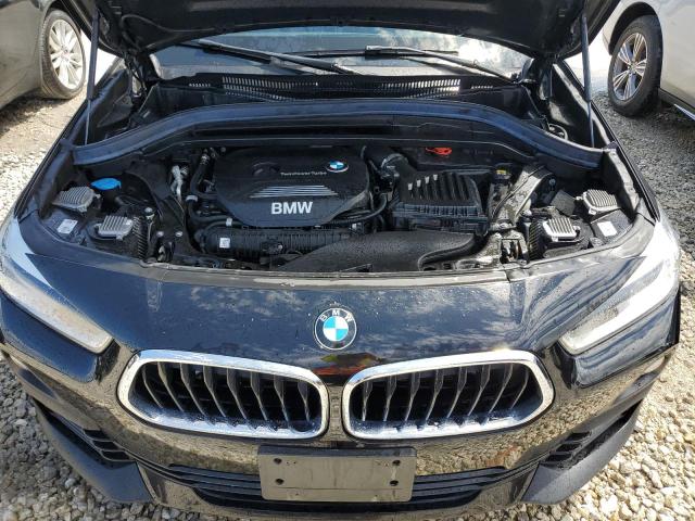 WBXYJ5C3XJEF69841 - 2018 BMW X2 XDRIVE28I BLACK photo 11