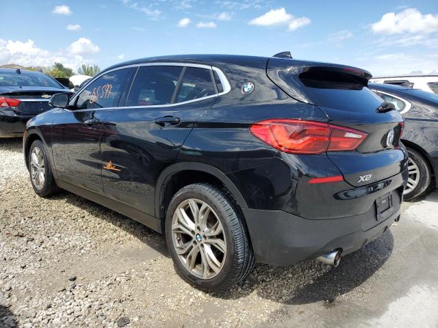 WBXYJ5C3XJEF69841 - 2018 BMW X2 XDRIVE28I BLACK photo 2