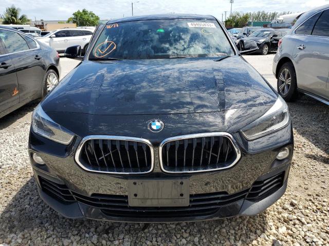 WBXYJ5C3XJEF69841 - 2018 BMW X2 XDRIVE28I BLACK photo 5