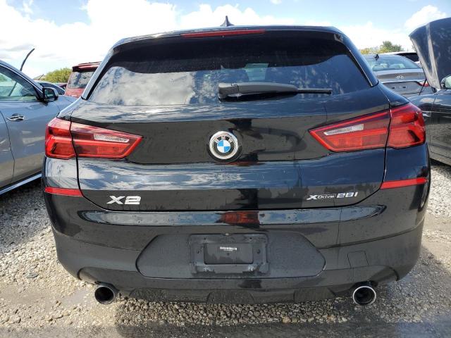 WBXYJ5C3XJEF69841 - 2018 BMW X2 XDRIVE28I BLACK photo 6