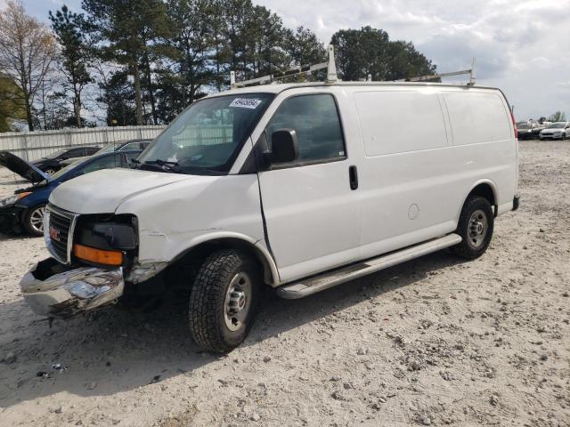 2015 GMC SAVANA G2500, 