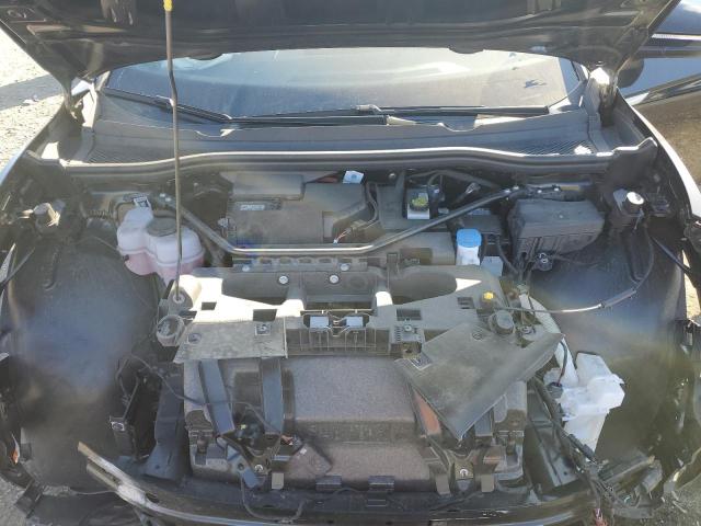 WVGKMPE21MP040368 - 2021 VOLKSWAGEN ID.4 PRO S შავი ფოტო 11